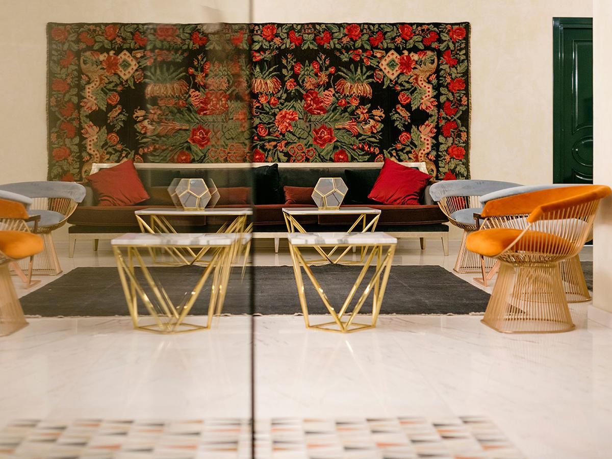 Отель Museum Hotel Orbeliani Тбилиси-37