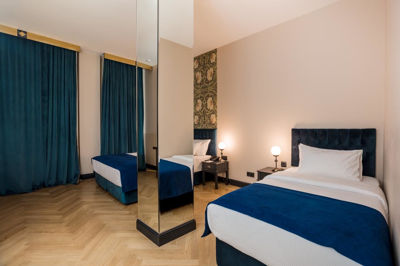 Отель Museum Hotel Orbeliani Тбилиси