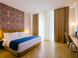 Отель Museum Hotel Orbeliani Тбилиси Двухместный номер «Атонели»-1