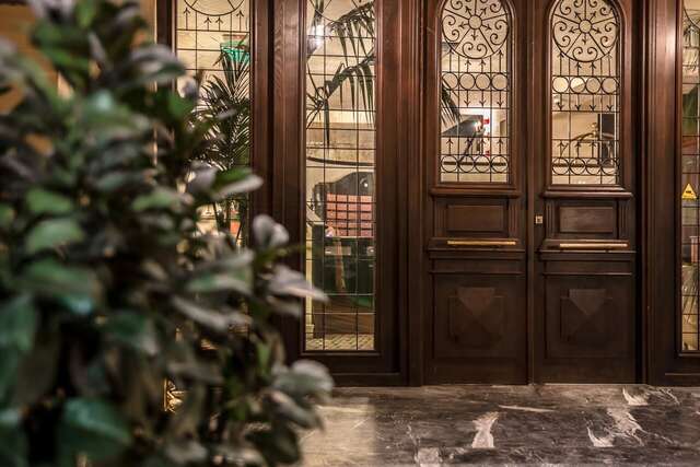 Отель Museum Hotel Orbeliani Тбилиси-18