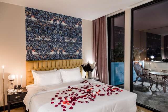 Отель Museum Hotel Orbeliani Тбилиси-22