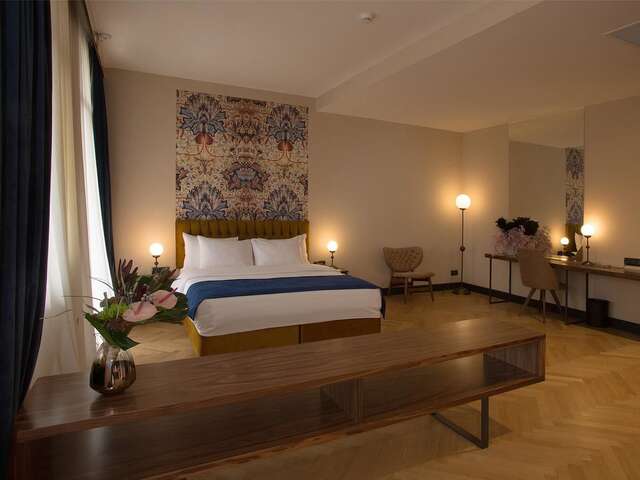 Отель Museum Hotel Orbeliani Тбилиси-23