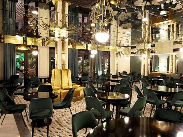 Отель Museum Hotel Orbeliani Тбилиси-25