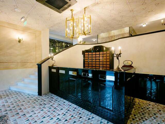 Отель Museum Hotel Orbeliani Тбилиси-27