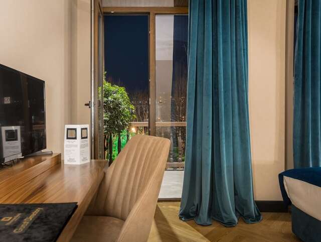 Отель Museum Hotel Orbeliani Тбилиси-28