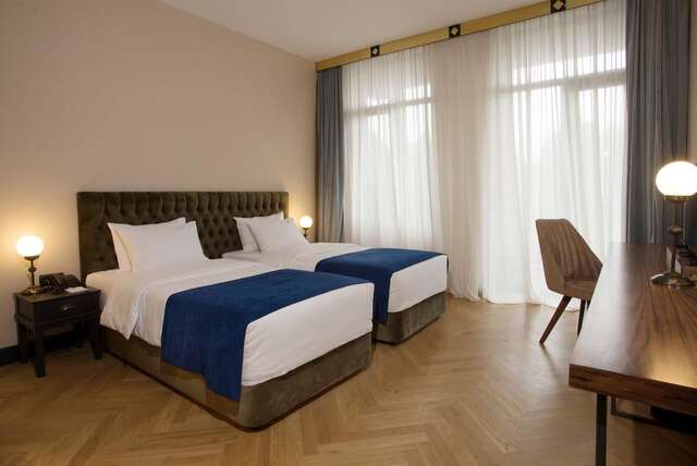 Отель Museum Hotel Orbeliani Тбилиси-29
