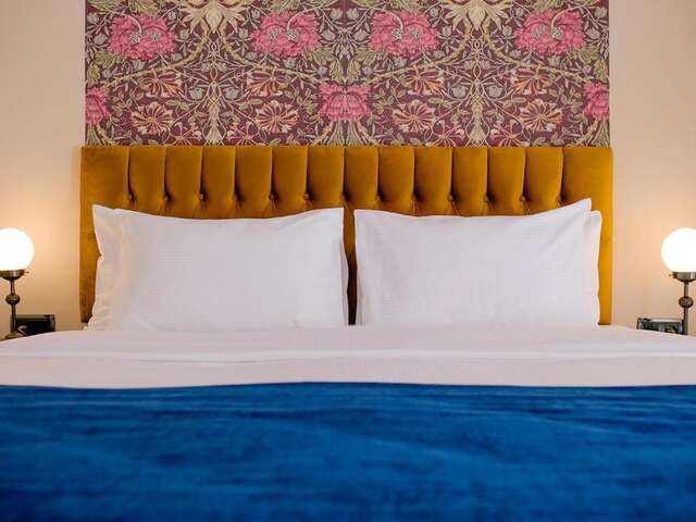 Отель Museum Hotel Orbeliani Тбилиси-48