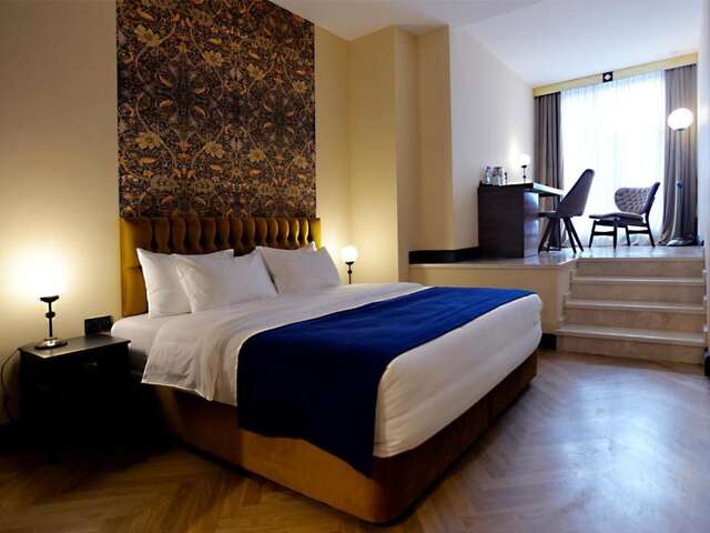 Отель Museum Hotel Orbeliani Тбилиси-52