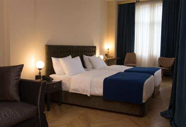 Отель Museum Hotel Orbeliani Тбилиси-54
